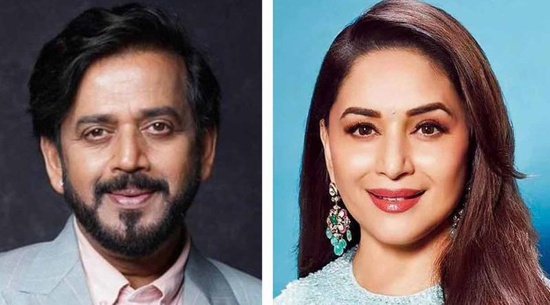 মাধুরী দীক্ষিত গোরক্ষপুরে নিরাপদে ছিলেন বললেন রবি কিশন