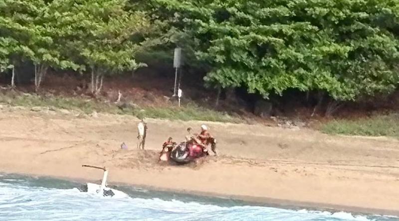 যুক্তরাষ্ট্রে পর্যটকবাহী হেলিকপ্টার বিধ্বস্তে প্রাণ গেল ৩ জনের