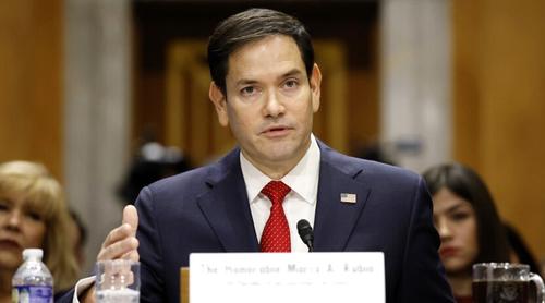 স্থল সেনা ছাড়াই ইরান জয়ের ঘোষণা মার্কিন পররাষ্ট্রমন্ত্রীর