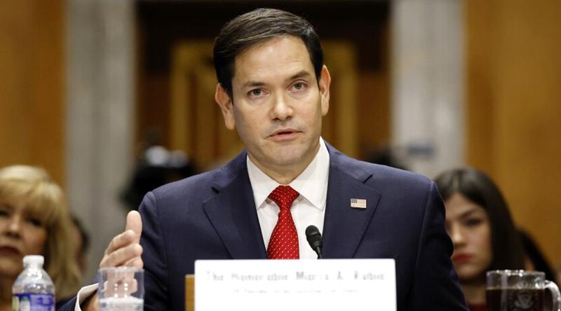 স্থল সেনা ছাড়াই ইরান জয়ের ঘোষণা মার্কিন পররাষ্ট্রমন্ত্রীর