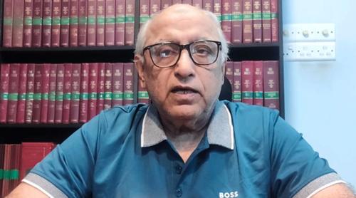 জয় বাংলা স্লোগান দেওয়া অপরাধ হলে পাকিস্তান জিন্দাবাদে ফিরে যাওয়া উচিত: মোহসিন রশীদ