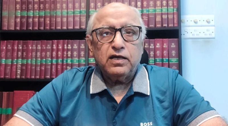 জয় বাংলা স্লোগান দেওয়া অপরাধ হলে পাকিস্তান জিন্দাবাদে ফিরে যাওয়া উচিত: মোহসিন রশীদ