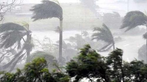 দুপুরের মধ্যে দেশের ১৫ অঞ্চলে ৬০ কি.মি. বেগে ঝড়ের আশঙ্কা