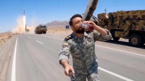 ‘ডালিমের জুস পান করলে তেলআবিবে আঘাত হবে আরও নির্ভুল’- ভিডিওতে ইরান দূতাবাস