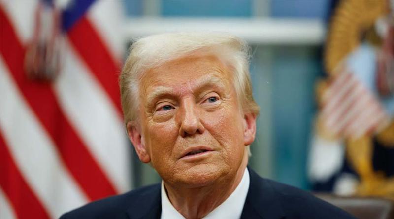 আমি নিজেকে শান্তির দূত মনে করি: ট্রাম্প