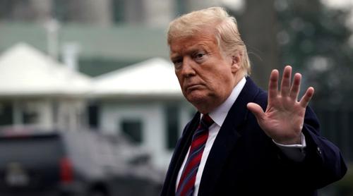 ট্রাম্পকে সরাতে যুক্তরাষ্ট্রের ইতিহাসে সর্ববৃহৎ আন্দোলনের ডাক