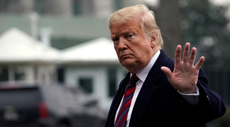 ট্রাম্পকে সরাতে যুক্তরাষ্ট্রের ইতিহাসে সর্ববৃহৎ আন্দোলনের ডাক