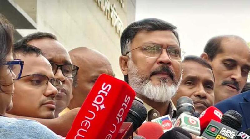 ৫৩৬ স্কুলে মশক নিধন চালাবে ডিএনসিসি: ডিএনসিসির প্রশাসক মিল্টন