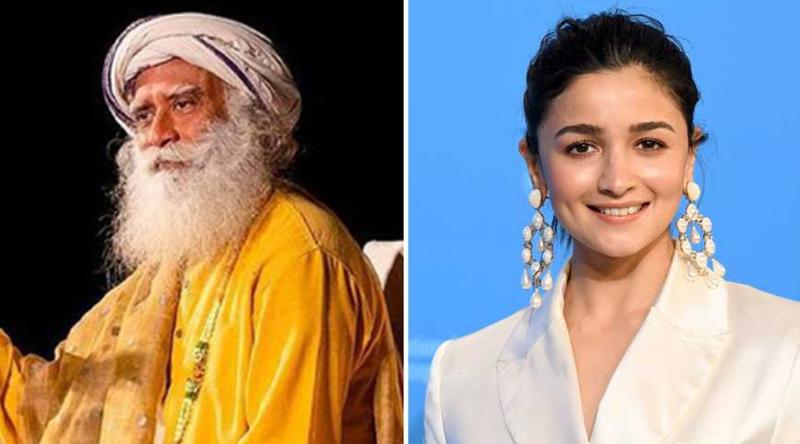 ‘ভাল মা কী ভাবে হওয়া সম্ভব?’ সদ্‌গুরুর কাছে প্রশ্ন আলিয়ার