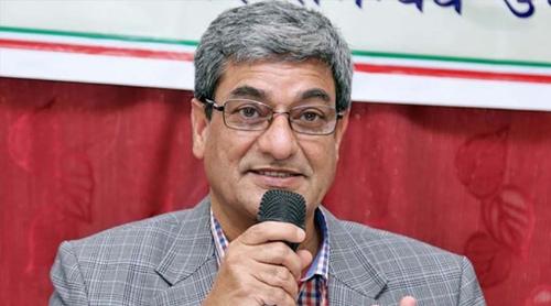 নেপালের সাবেক স্বরাষ্ট্রমন্ত্রী রমেশ লেখক গ্রেপ্তার