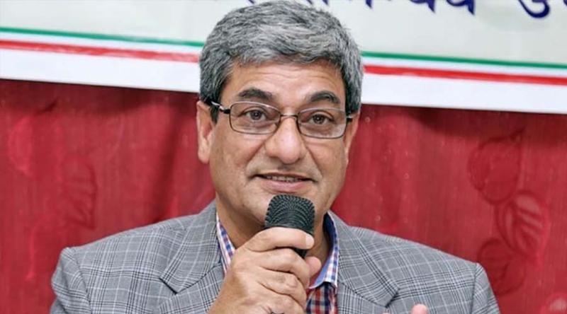 নেপালের সাবেক স্বরাষ্ট্রমন্ত্রী রমেশ লেখক গ্রেপ্তার