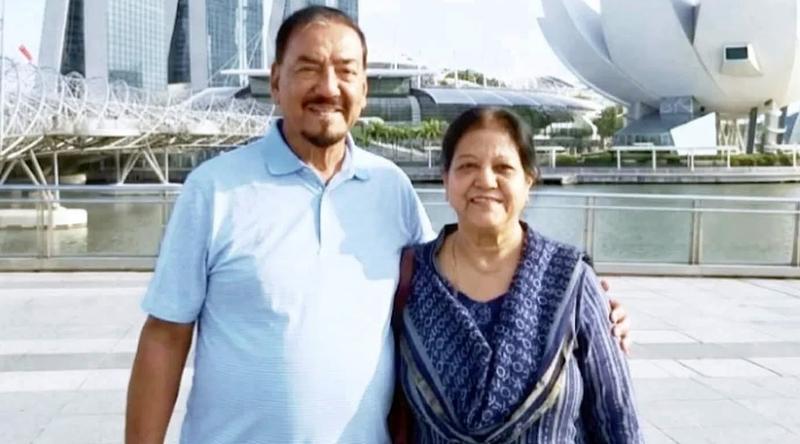 স্পিকার হাফিজ উদ্দিনের সহধর্মিণী আর নেই