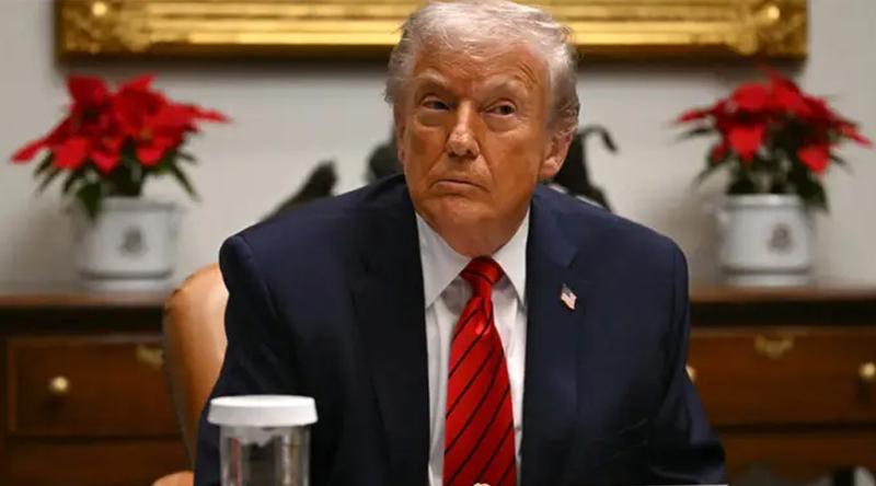 যুদ্ধ এখনো শেষ হয়নি: ট্রাম্প