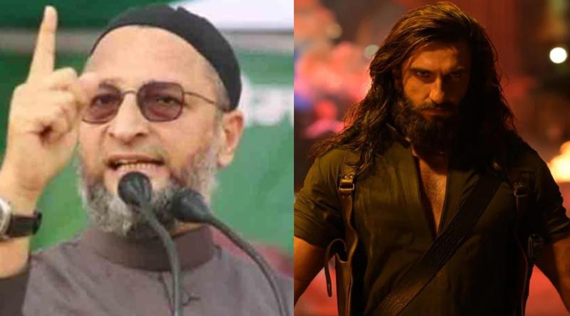 ‘ধুরন্ধর ২’কে চরম কটাক্ষ ওয়েইসির