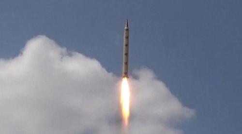 প্রথমবারের মতো ইসরায়েলে ব্যালিস্টিক ক্ষেপণাস্ত্র হামলা চালাল হুথি