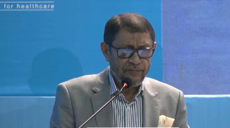 দেশে হিলিয়াম গ্যাসের ঘাটতি নেই: স্বাস্থ্যমন্ত্রী