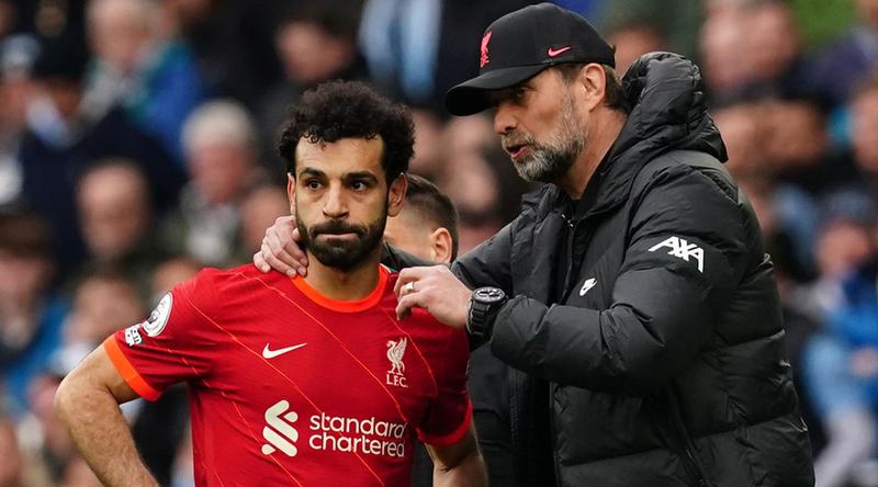 সালাহকে আরও ছয়-সাত বছর খেলতে দেখতে চান ক্লপ