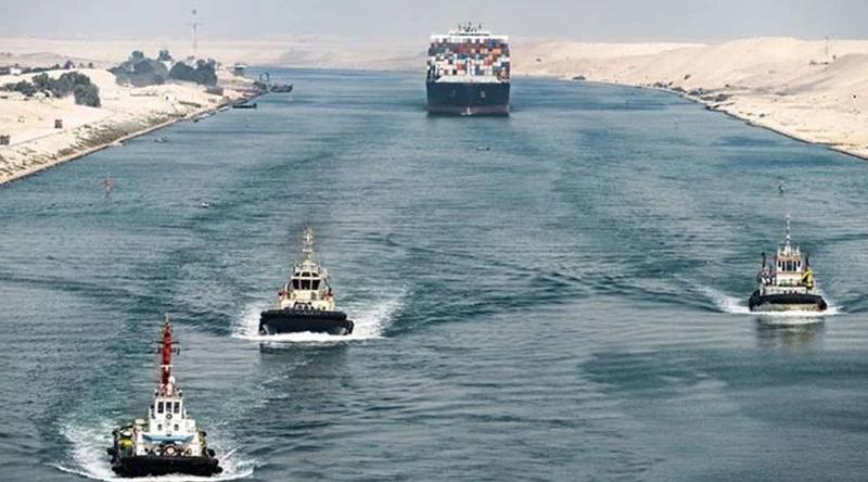 এবার সুয়েজ খাল বন্ধের উপক্রম, বৈশ্বিক বাণিজ্যে বড় সংকটের আশঙ্কা