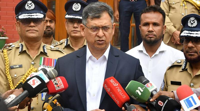 জনপ্রত্যাশা ও গণঅভ্যুত্থানের শহীদদের আকাঙ্ক্ষা অনুযায়ী সংবিধান সংস্কার করা হবে: স্বরাষ্ট্রমন্ত্রী