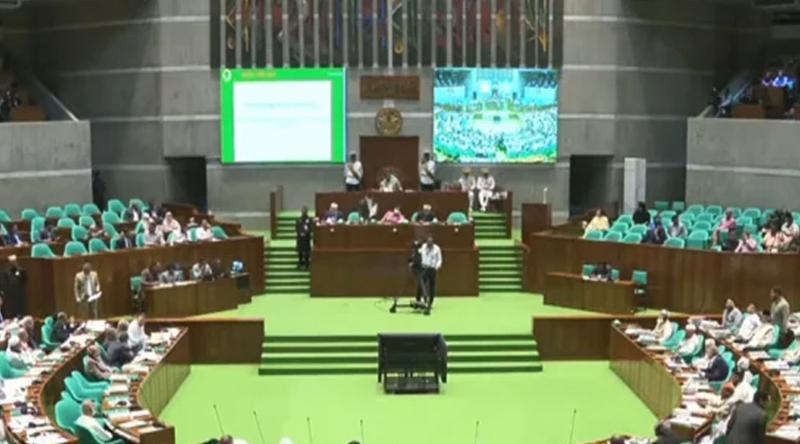 প্রথম অধিবেশনে সাউন্ড সিস্টেমে বিভ্রাটের ঘটনা তদন্তে ৩ সদস্যের কমিটি গঠন