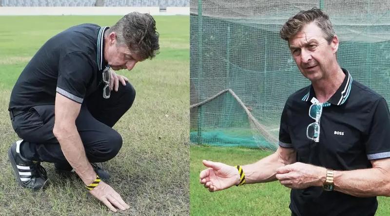 আগামীতেও স্পোর্টিং উইকেটে খেলবে বাংলাদেশ