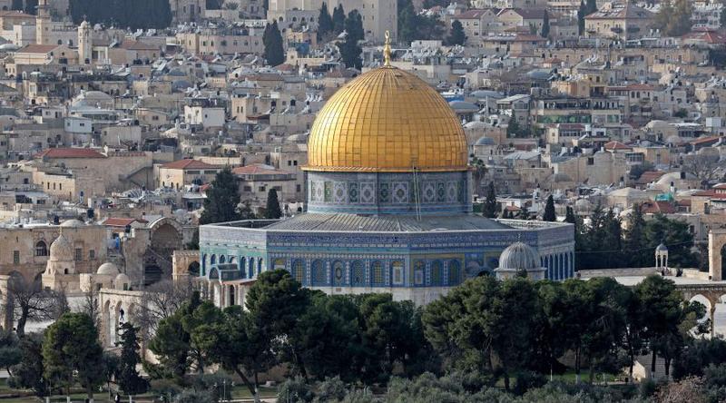 ৪ সপ্তাহ ধরে আল-আকসায় জুমা বন্ধ