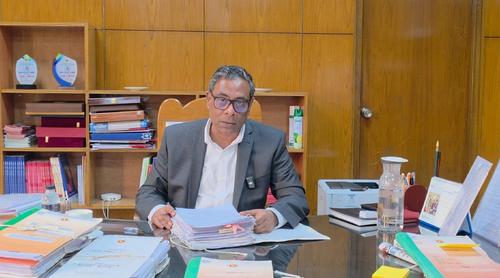 ছুটির দিনে মন্ত্রণালয়ের ফাইল খুলে 'ভুয়া ডাক্তার তৈরির কারখানা' দেখে যা বললেন স্বাস্থ্য প্রতিমন্ত্রী!