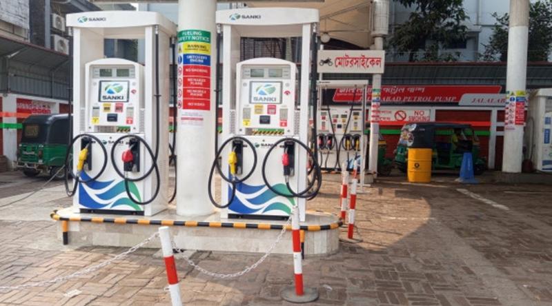 ডিপো থেকে জ্বালানি তেল নেওয়ার নতুন সময়সূচি নির্ধারণ