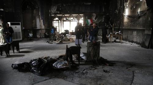 ইরানে প্রাণহানির পরিসংখ্যান প্রকাশ করল মানবাধিকার সংস্থা