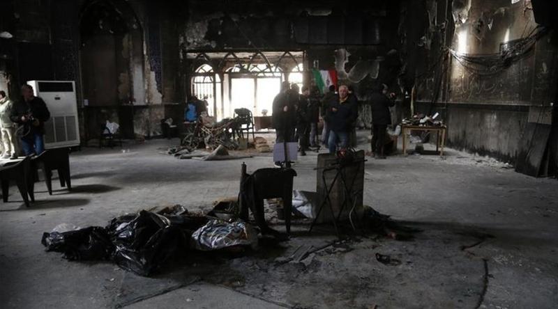 ইরানে প্রাণহানির পরিসংখ্যান প্রকাশ করল মানবাধিকার সংস্থা