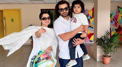 শাকিব খানের জন্মদিনে বুবলীর শুভেচ্ছা