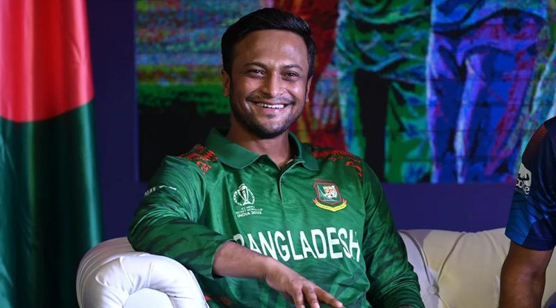 আরও এক বড় সুখবর মিলল সাকিব ভক্তদের