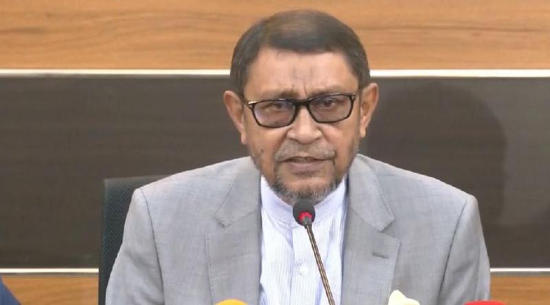 রাজশাহী মেডিক্যালের পরিচালককে ফাঁসিতে চড়ানো উচিত : স্বাস্থ্যমন্ত্রী