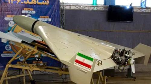 ইরানে উন্নত সংস্করণের শাহেদ ড্রোন পাঠাচ্ছে রাশিয়া