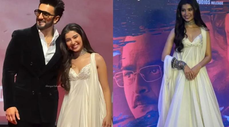 ‘ধুরন্ধর’ ছবিতে সারা অর্জুন কীভাবে রণবীরের নায়িকা হিসেবে নির্বাচিত হন?