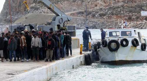 ইউরোপ যাওয়ার পথে ভূমধ্যসাগরে ২২ অভিবাসীর মৃত্যু, উদ্ধার ২১ বাংলাদেশি
