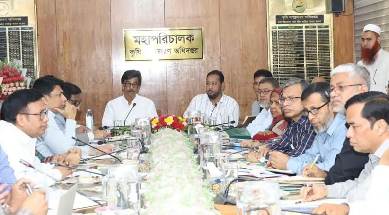 প্রকৃত কৃষককে চিহ্নিত করে ‘কৃষক কার্ড’ দেবে সরকার: কৃষিমন্ত্রী