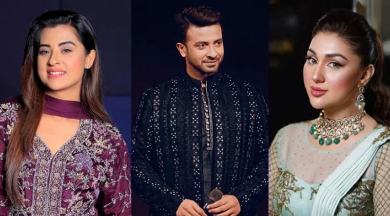 শাকিবকে জন্মদিনের শুভেচ্ছা কে আগে জানালেন, অপু না বুবলী?