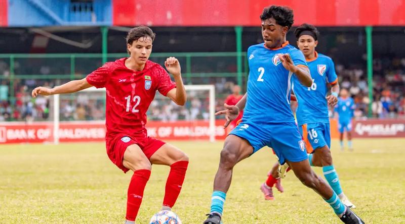 রেফারিংয়ের বিষয়টি সাফের দেখা উচিত : বাংলাদেশ কোচ