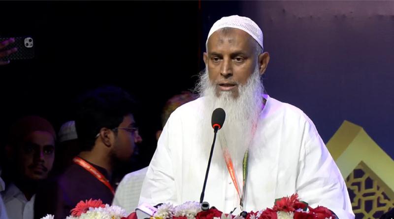 প্রথম সরকারি সফরে সৌদি গেলেন ধর্মমন্ত্রী কায়কোবাদ