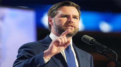 মধ্যপ্রাচ্যের যুদ্ধ বন্ধে ট্রাম্পের পরিকল্পনা জানালেন জেডি ভ্যান্স