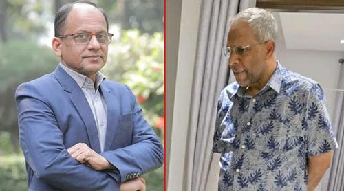 মামুন খালেদের ‘গোপন’ তথ্য ফাঁস করলেন মুনীর চৌধুরী