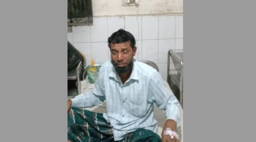 নেত্রকোনায় বিএনপি নেতাকে পানিতে চুবিয়ে নির্যাতন করার অভিযোগ আ.লীগ সমর্থকদের বিরুদ্ধে