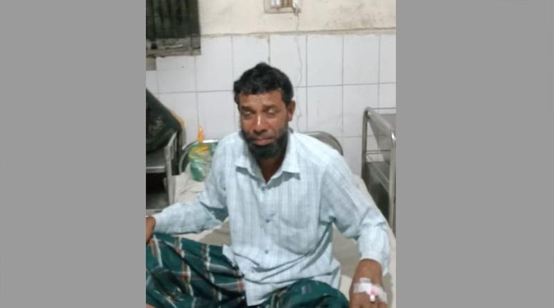 নেত্রকোনায় বিএনপি নেতাকে পানিতে চুবিয়ে নির্যাতন করার অভিযোগ আ.লীগ সমর্থকদের বিরুদ্ধে