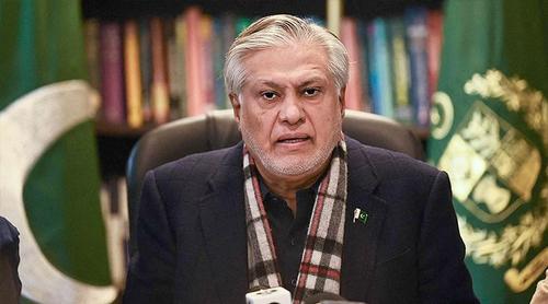 হরমুজ প্রণালিতে আরও ২০টি পাকিস্তানি জাহাজ চলাচলের অনুমতি দিয়েছে ইরান: ইসহাক দার