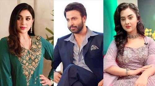 শাকিব খানের জন্মদিন: অপুর পরেই শুভেচ্ছা জানালেন বুবলী