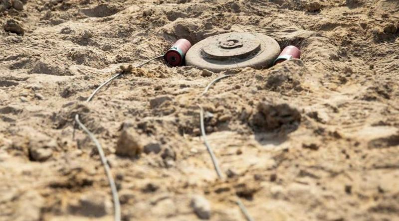 চুয়াডাঙ্গায় মুক্তিযুদ্ধের সময় পুঁতে রাখা মাইন নিষ্ক্রিয়