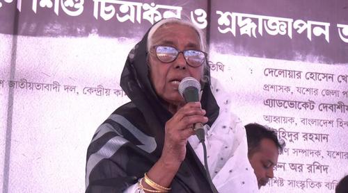 জামায়াত গড়তে জানে না, তারা শুধু ভাঙে