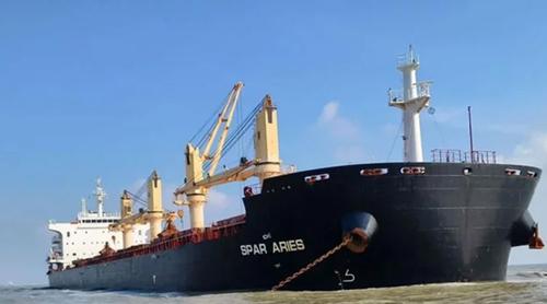 যুক্তরাষ্ট্র থেকে এলো ৬২ হাজার মেট্রিক টন গম