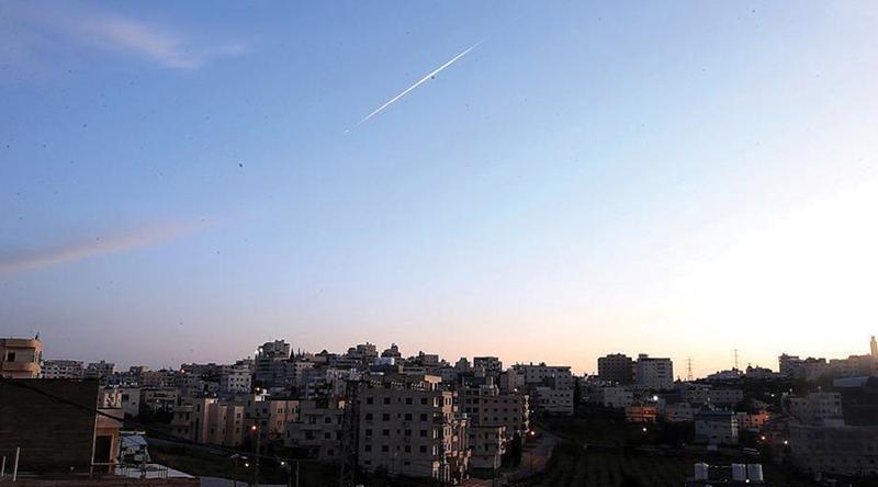 ইসরাইলে দ্বিতীয় ক্ষেপণাস্ত্র হামলা চালাল হুতিরা